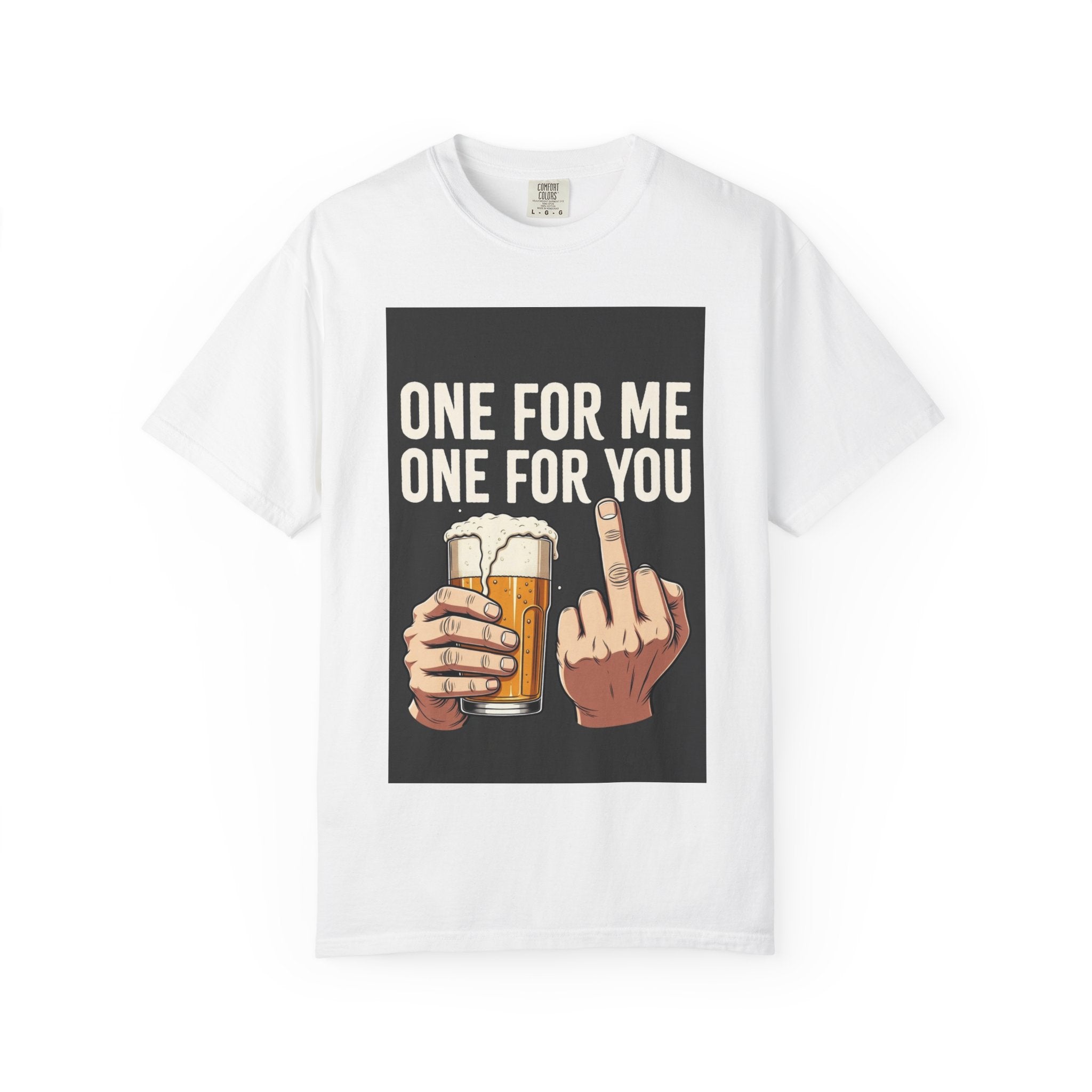 Unisex One for You One for Me T-Shirt