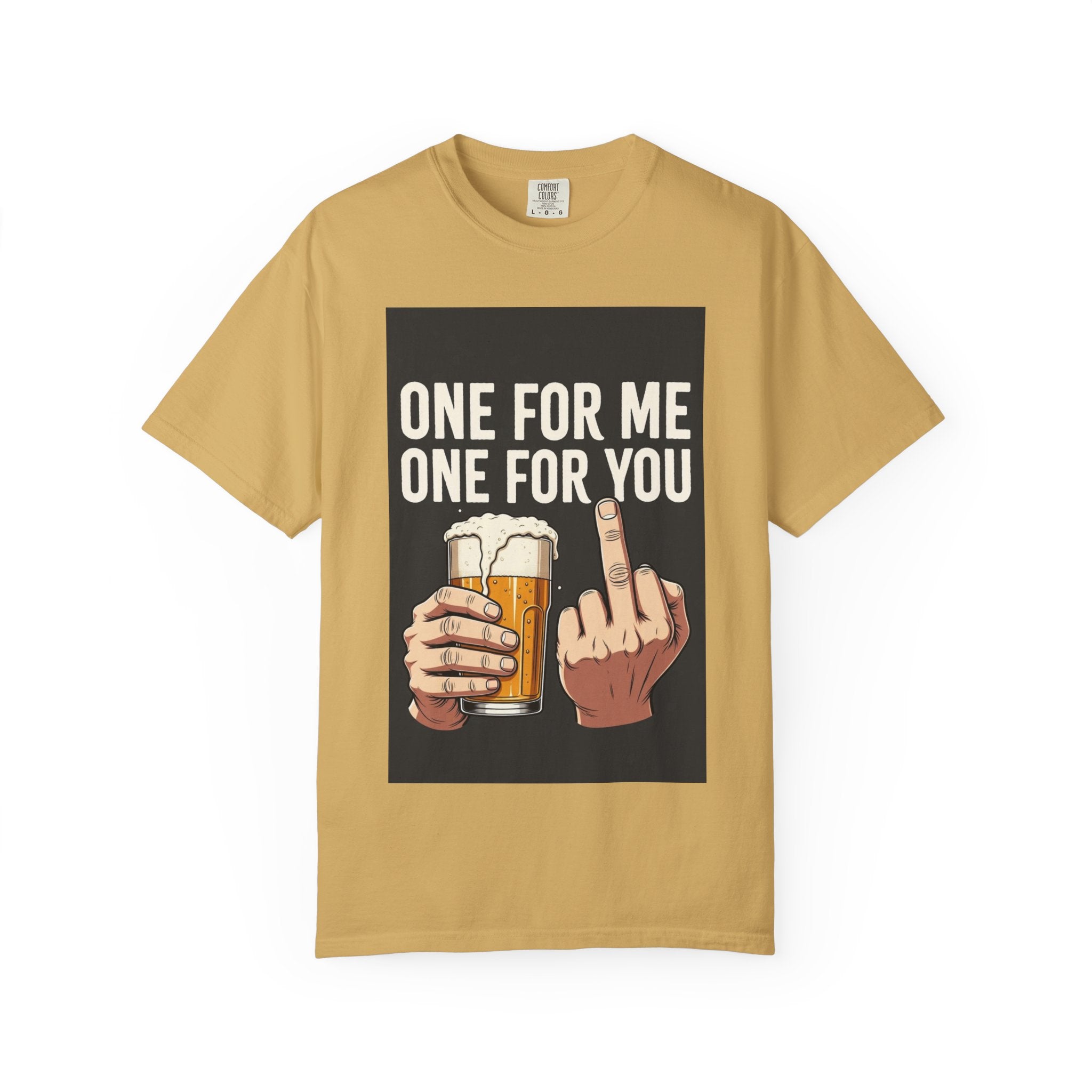 Unisex One for You One for Me T-Shirt