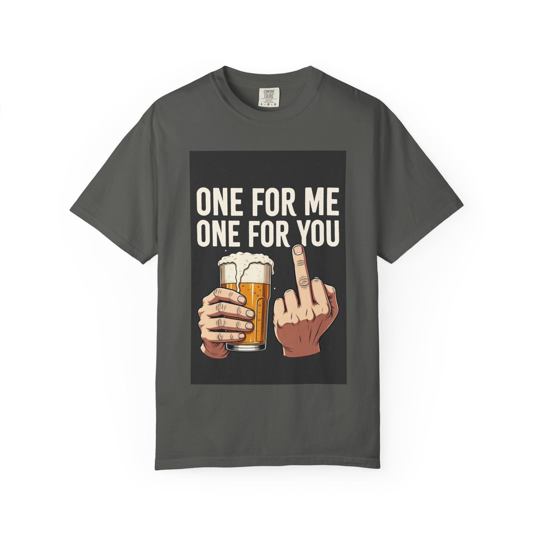 Unisex One for You One for Me T-Shirt