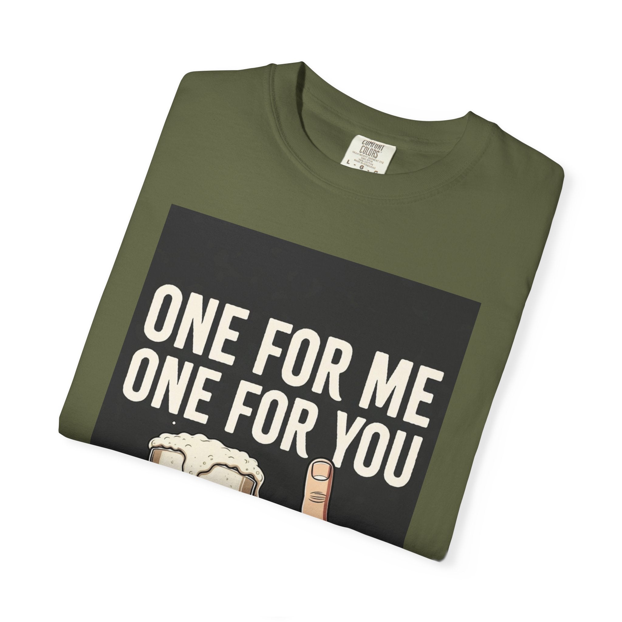 Unisex One for You One for Me T-Shirt