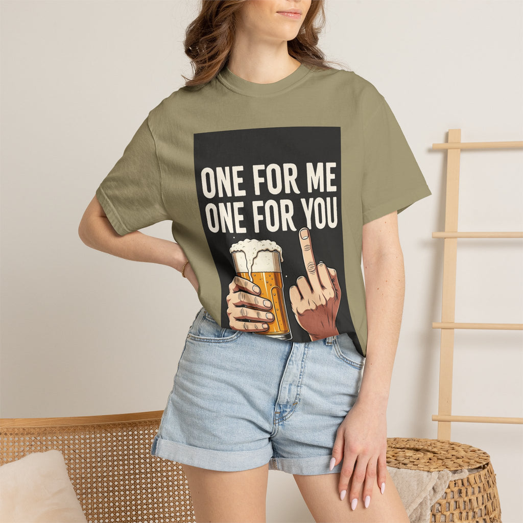 Unisex One for You One for Me T-Shirt