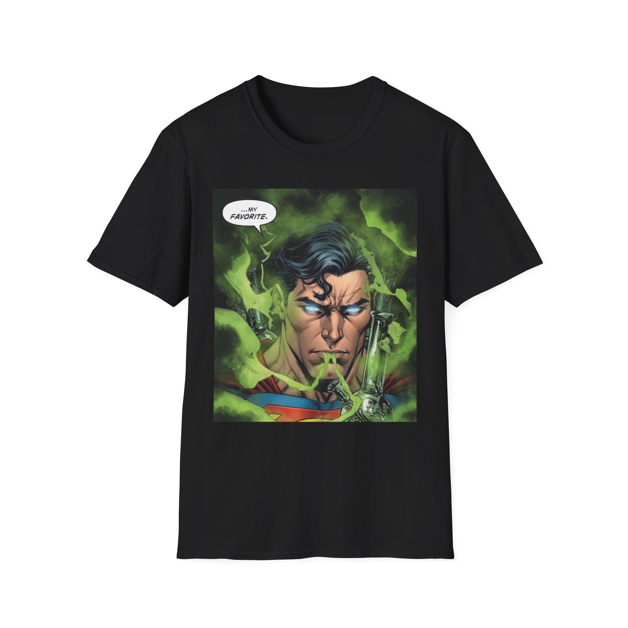 Kryptonite Inhale