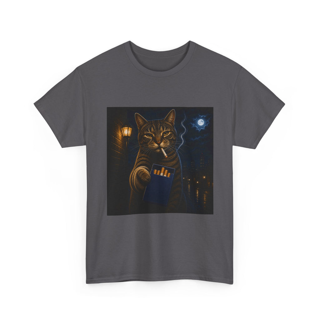 Street Cat Aesthetic Unisex T-Shirt
