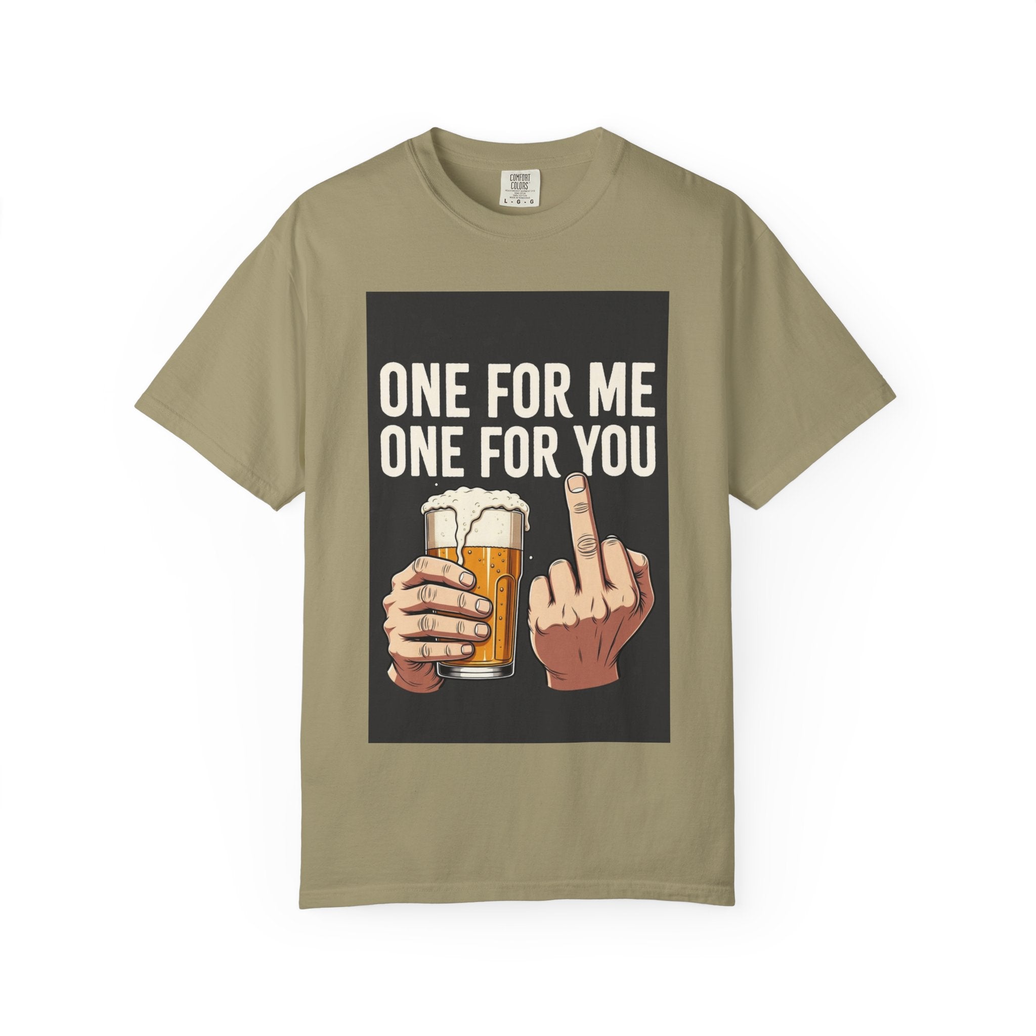 Unisex One for You One for Me T-Shirt