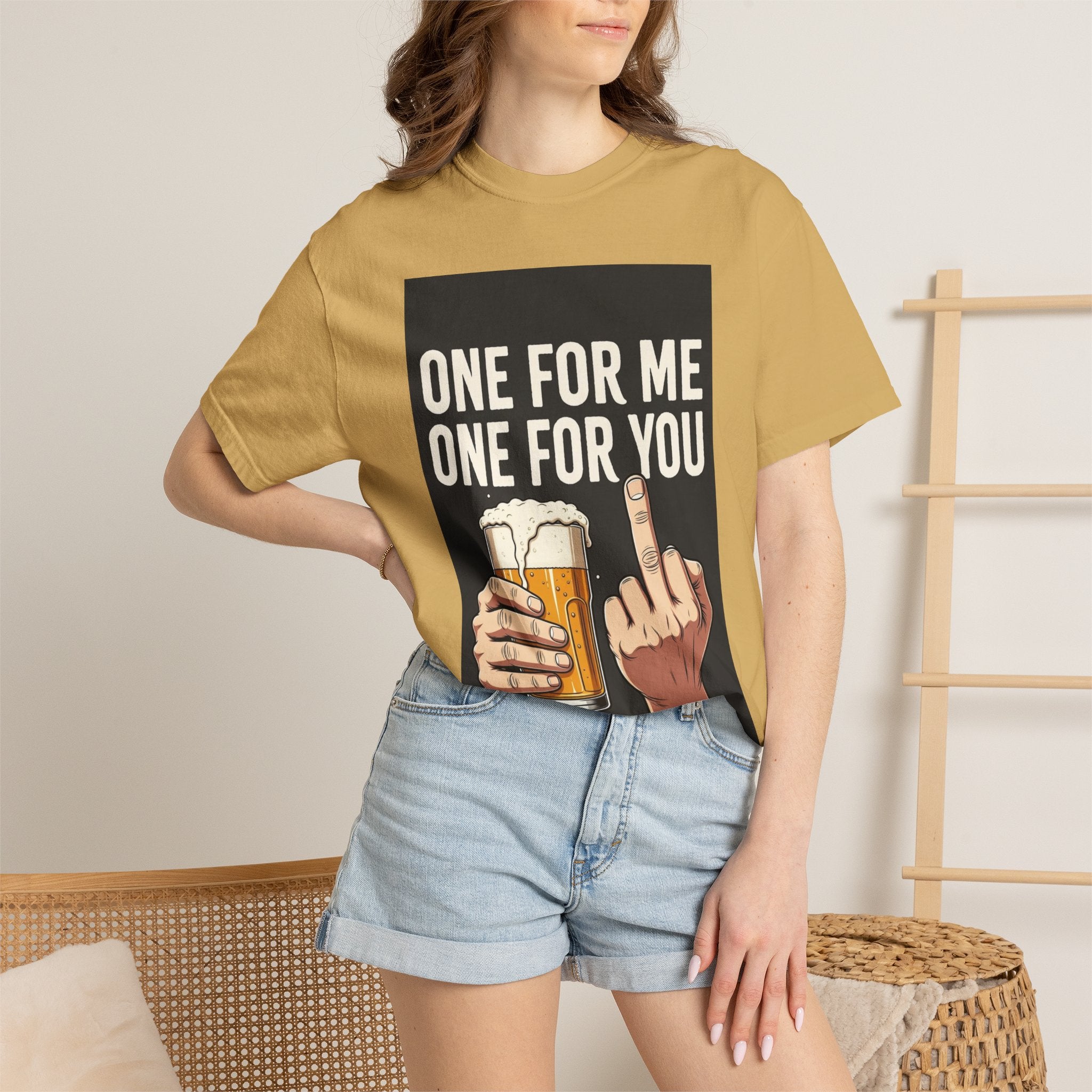 Unisex One for You One for Me T-Shirt