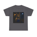 Street Cat Aesthetic Unisex T-Shirt