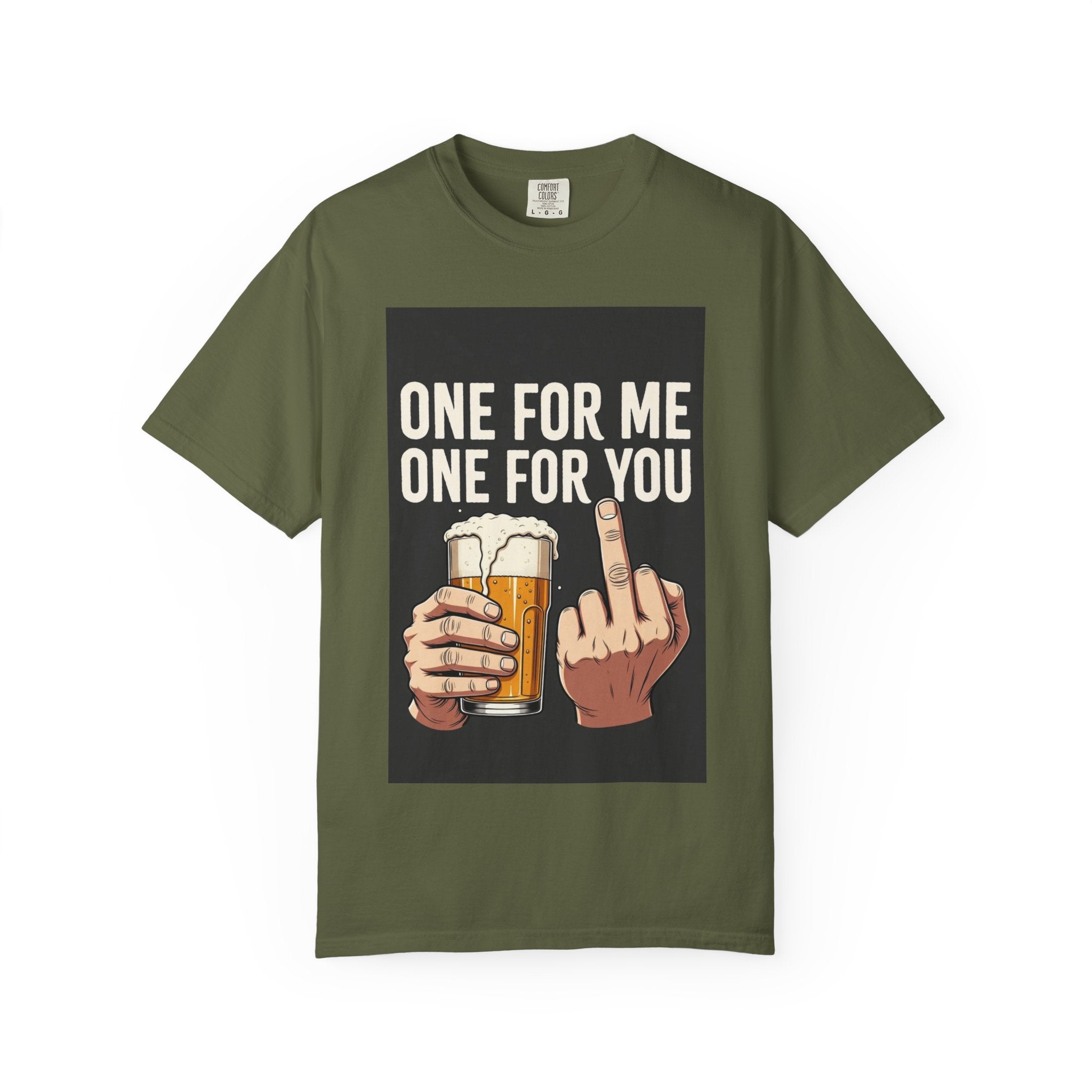 Unisex One for You One for Me T-Shirt